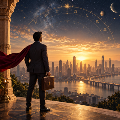 Career & Wealth Horoscope Reading