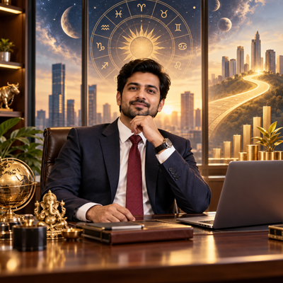 Job & Business Growth (नौकरी एवं व्यापार में सफलता)