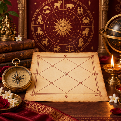 Kundli Creation (कुंडली निर्माण)