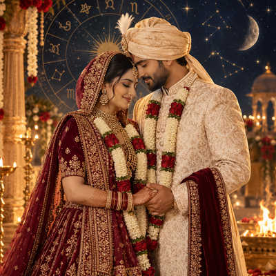 Mangal Dosh (Kuja Dosha) Myths and Facts: Remedies for Happy Relationships